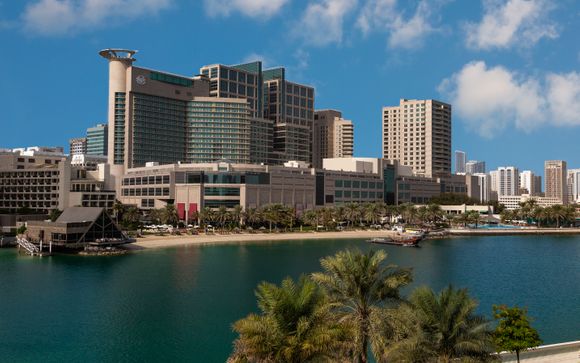 Beach Rotana 5*