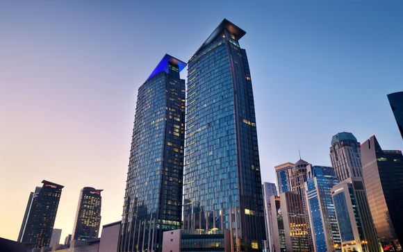 Le Meridien City Center Doha 5*