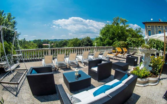 Borgo Dei Poeti 4*