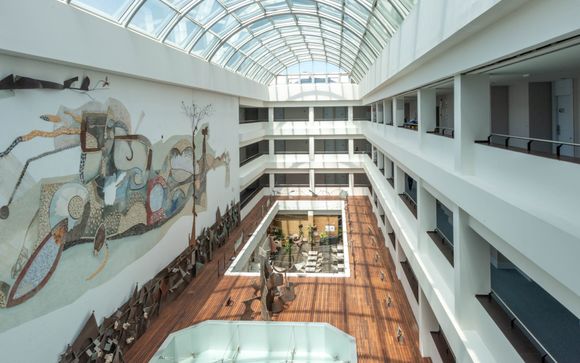 Hotel Ibersol Atrio del Mar 4*