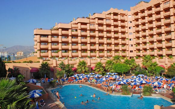 Ibersol Almuñécar Beach & Spa Hotel