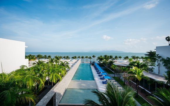 Explorar Koh Samui Adults Only Resort 5*