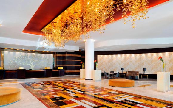 Marriott Marquis City Center Doha Hotel 5*