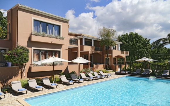Lena Mare Boutique Hotel 4*- Adults Only