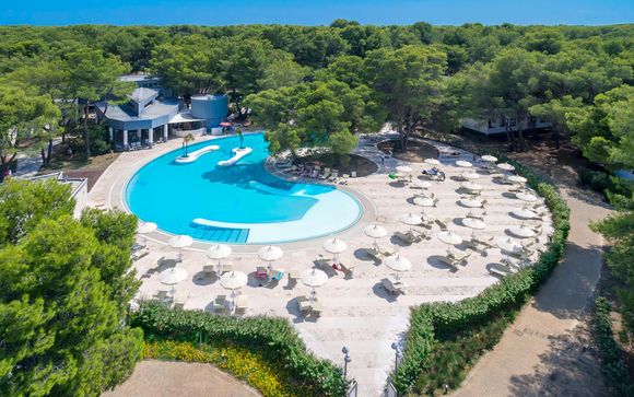 Bluserena – Alborea Ecolodge Resort 5*