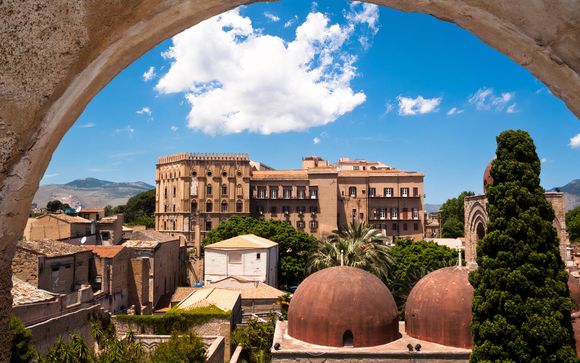 Le tappe del vostro itinerario
