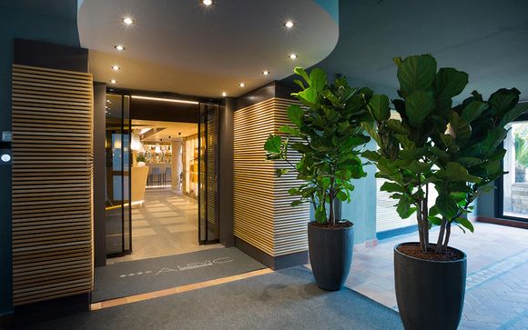Alevic Hotel Sirmione 4*