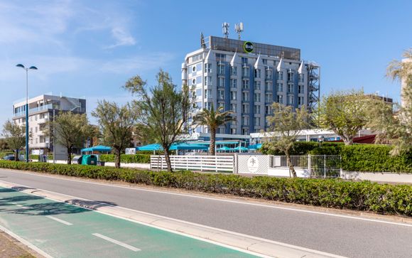 B&B HOTEL Chioggia Airone 4*