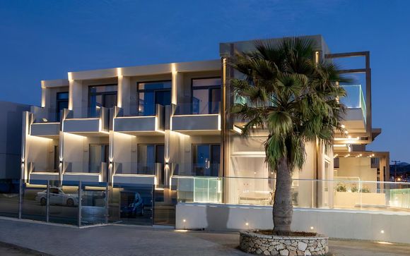 Pearl Sea Breeze Suites 