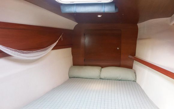 Benvenuti a bordo!