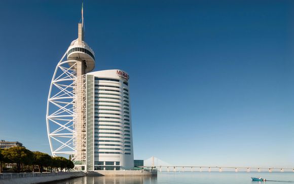 Hotel Sana Myriad 5*