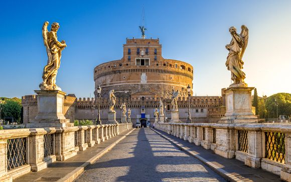 Le tappe del vostro itinerario