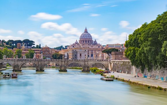 Le tappe del vostro itinerario