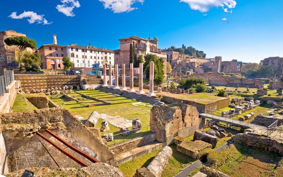 Le tappe del vostro itinerario