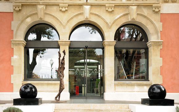 New Hotel Of Marseille 4*