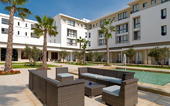 Atlas Essaouira & Spa 4*
