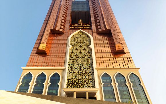 Bab Al Qasr Hotel 5*