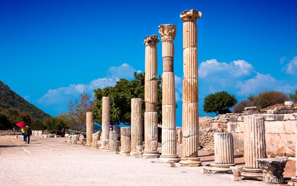 Le tappe del vostro itinerario