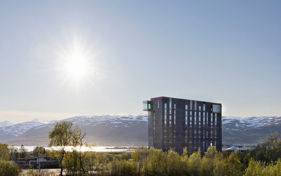 Moxy Tromsø 4*