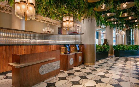 Hotel Moxy Lower East Side 4*