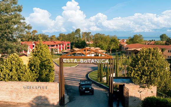 Grecotel LUXME Costa Botanica Corfu 5*