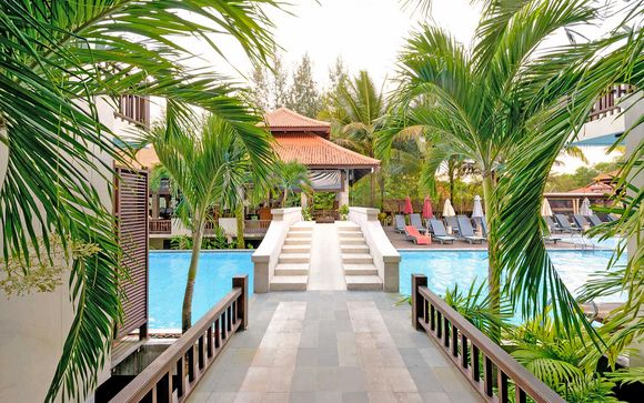 Khaolak Oriental Resort 4*