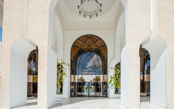 Hotel Palace Royal Garden 5*