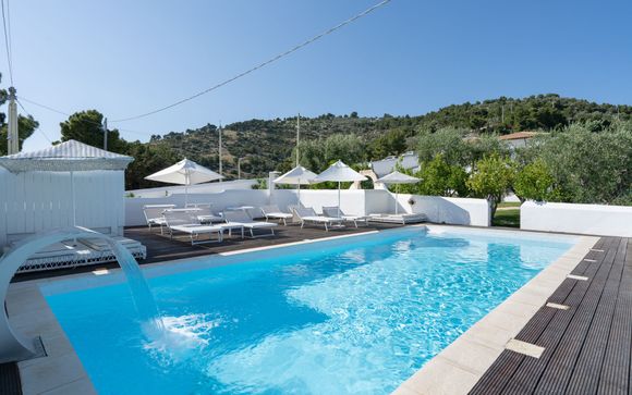 La Locanda del Carrubo 5*