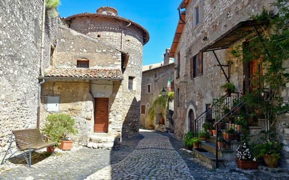Le tappe del vostro itinerario
