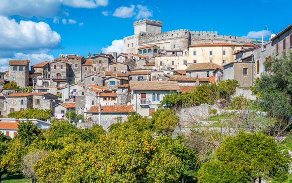 Le tappe del vostro itinerario
