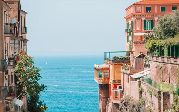 Le tappe del vostro itinerario