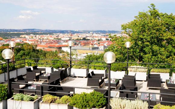 NH Prague City 4*