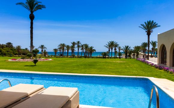 TUI BLUE Scheherazade 4* - Adults Only