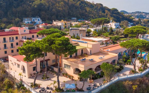 Roulette Dimhotels Ischia 4*
