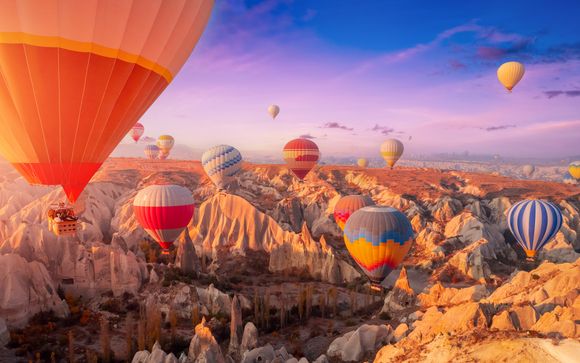 Le tappe del vostro itinerario
