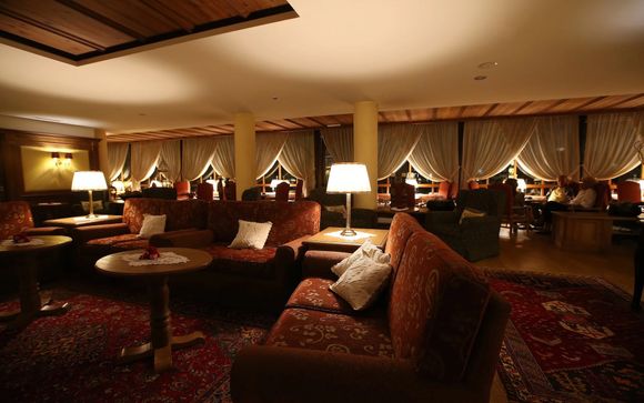 Alpen Suite Hotel 5*