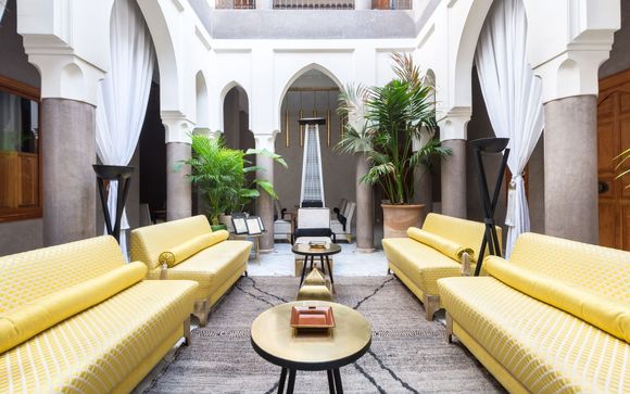 Riad Houma 4*