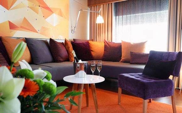 Original Sokos Hotel Vaakuna Rovaniemi 4*