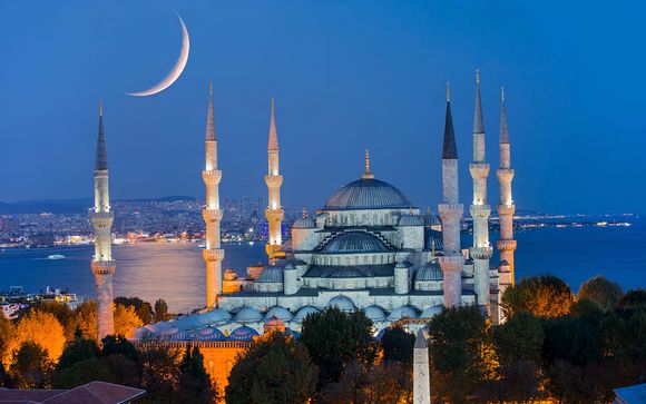 La Terra delle Moschee