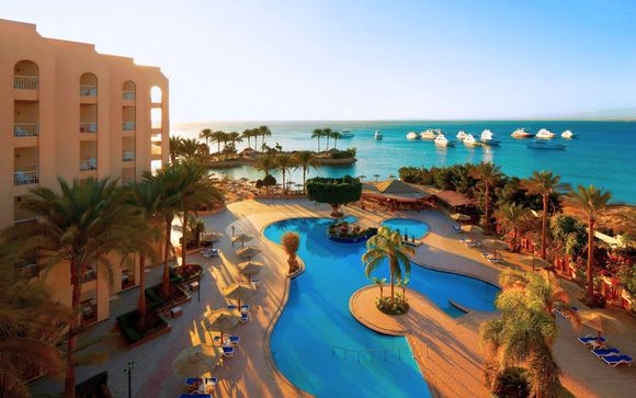 Marriott Hurghada Resort 5*