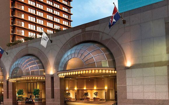 Fairmont Dallas 4* 
