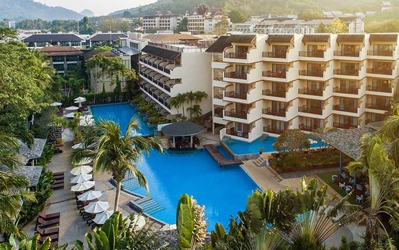Krabi La Playa Resort 4*