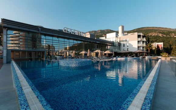 Queen of Montenegro 4*