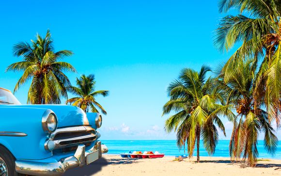 Benvenuti a ... Varadero!