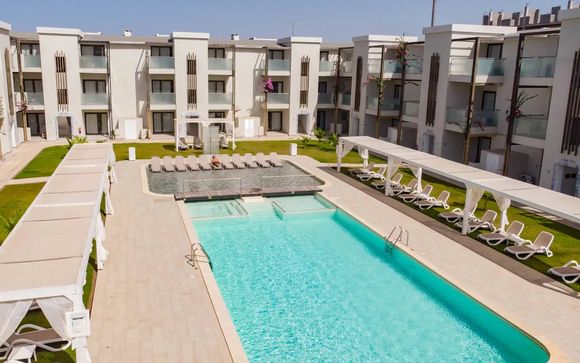 Jumbo Halos Casa Resort 4*