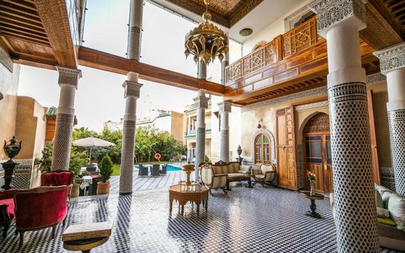 Riad Palais Houyam 4*