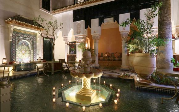 Riad Omara Al Kasbah 4*