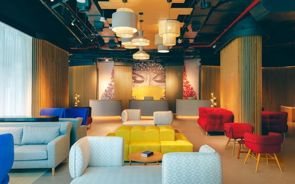 NH Collection Dubai The Palm 4*