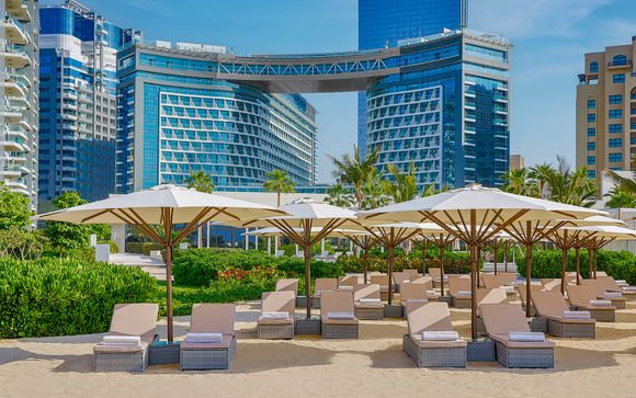 NH Collection Dubai The Palm 4*