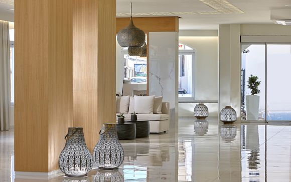 Vasia Boulevard 5* - Adults Only